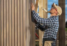 Siding for Commercial Buildings in Commerce, TX